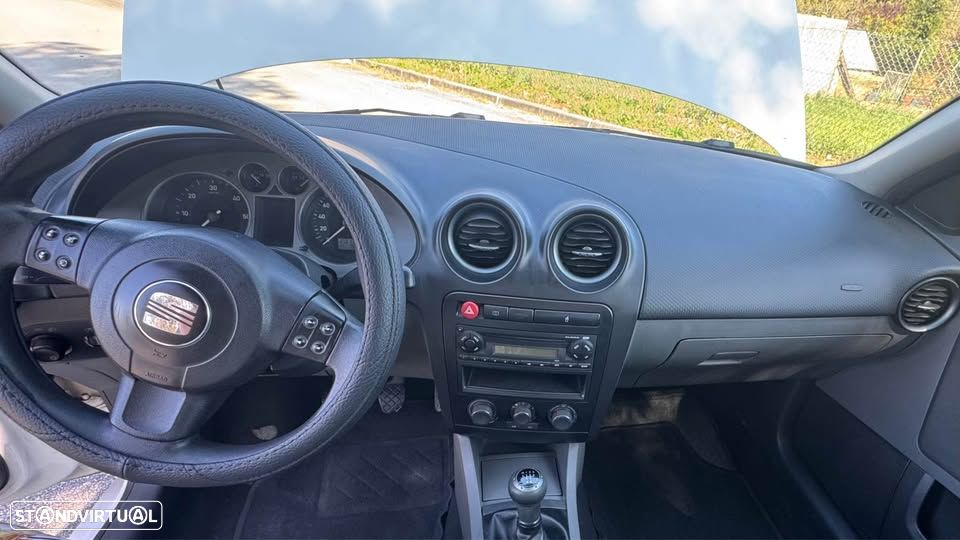 SEAT Ibiza 1.4 TDI Reference - 5