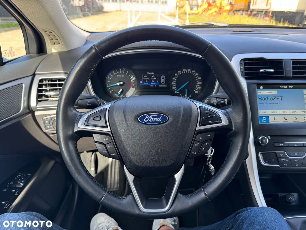 Ford Mondeo 1.5 EcoBoost Titanium - 13