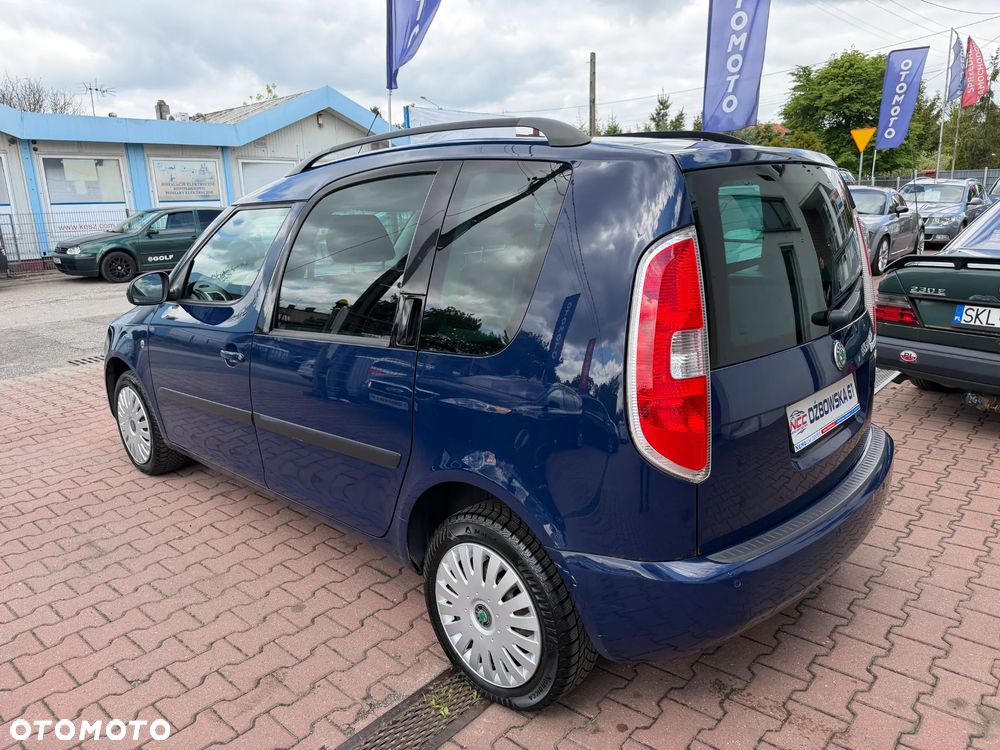 Skoda Roomster 1.4 MPI Best Of - 13