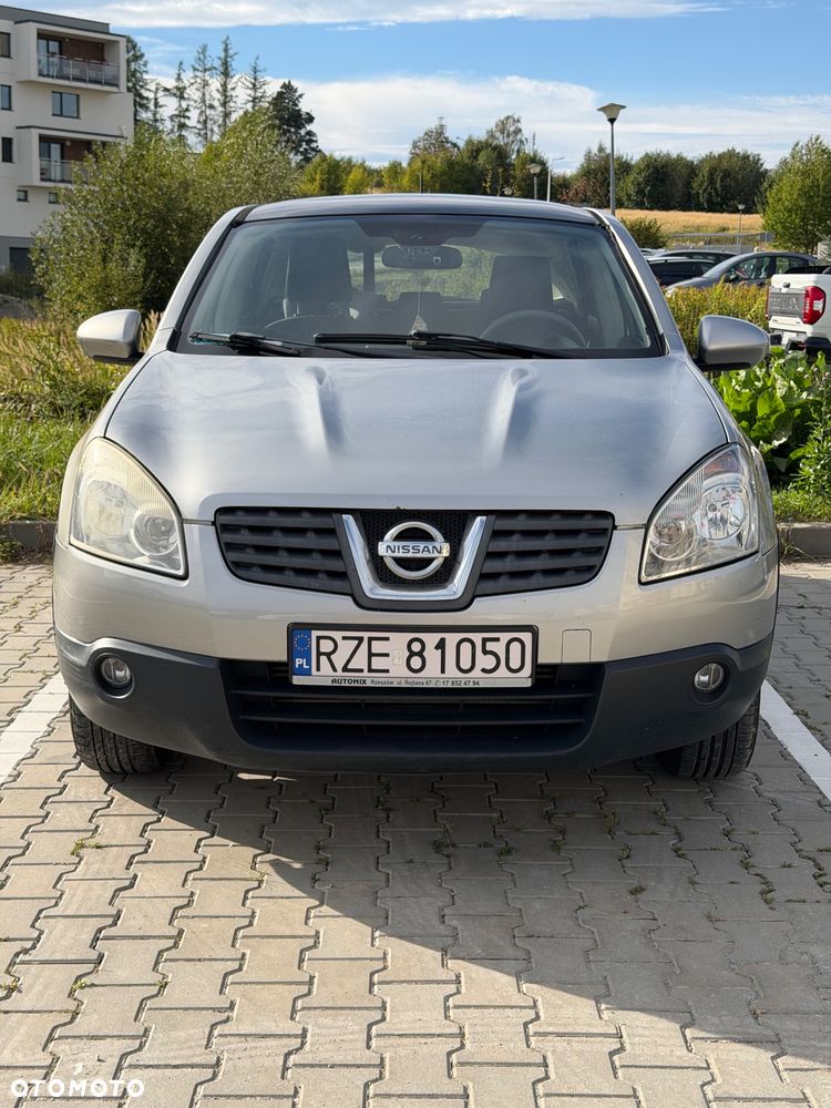 Nissan Qashqai 2008 photo 2