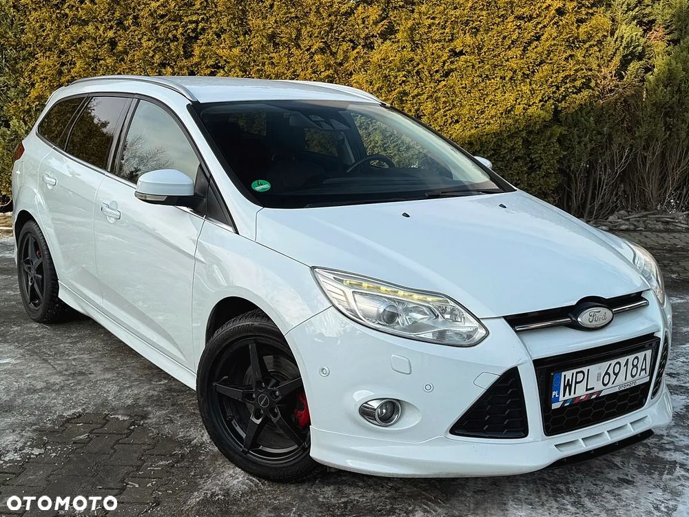Ford Focus 1.6 EcoBoost Start-Stopp-System Titanium - 1