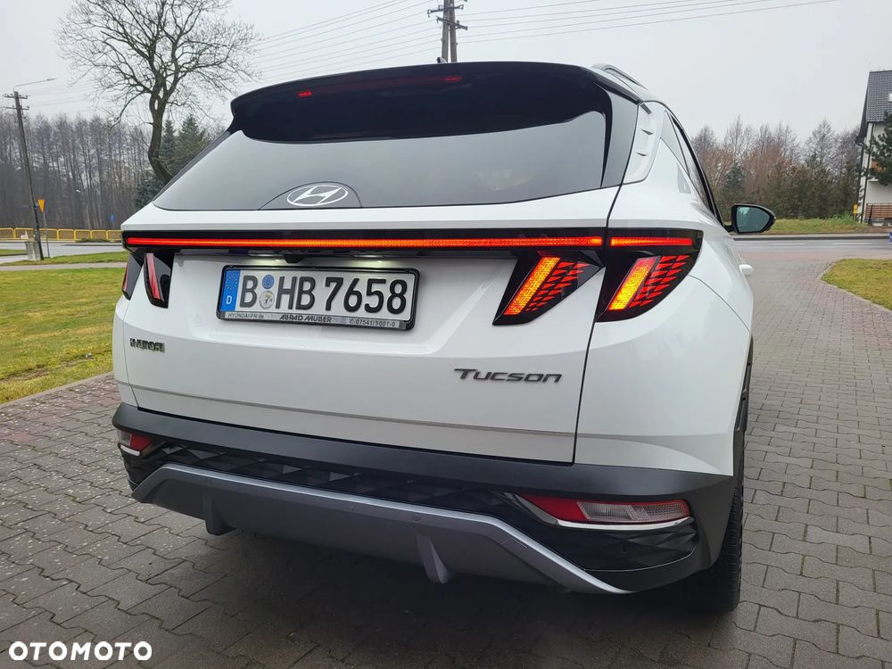 Hyundai Tucson 1.6 T-GDi 48V-Hybrid 2WD Prime - 6