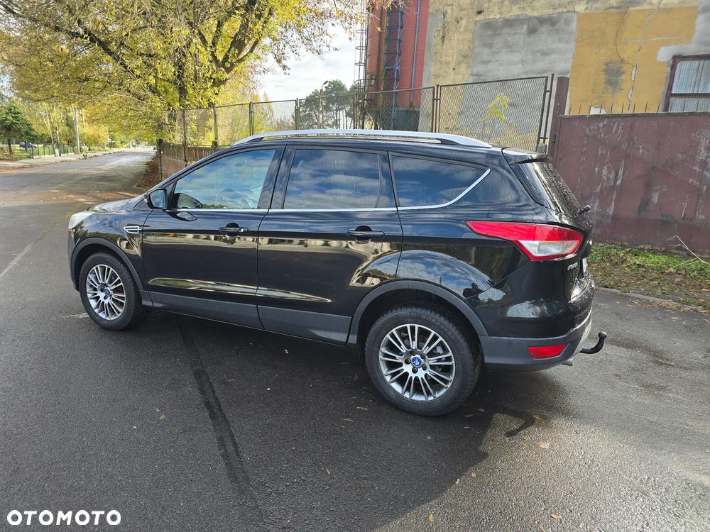 Ford Kuga - 7