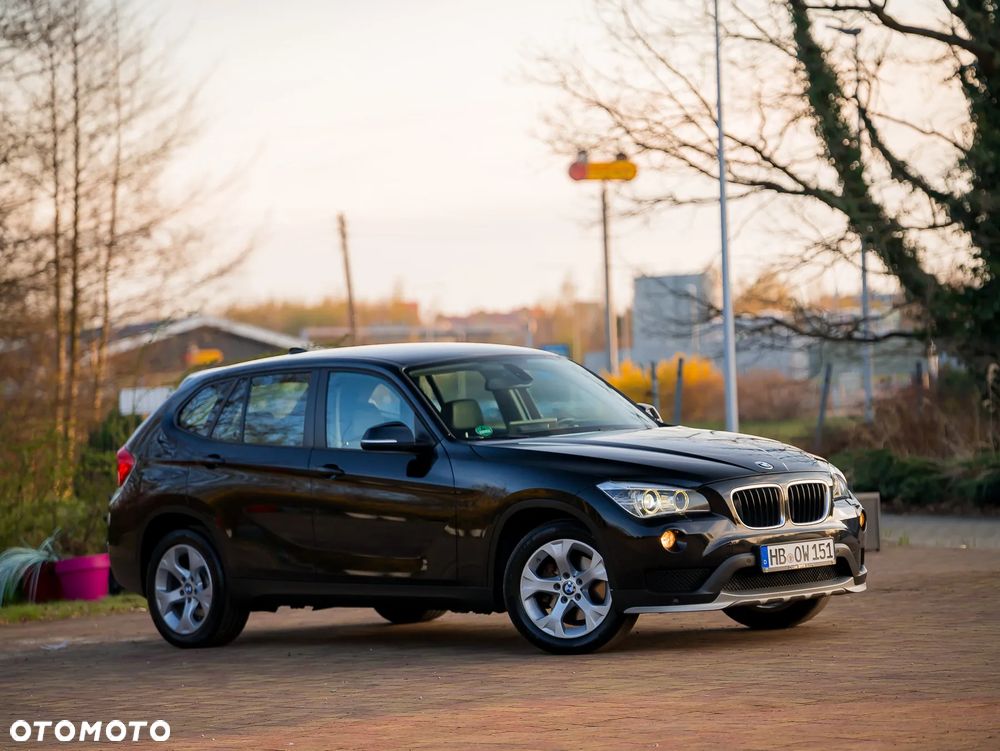 BMW X1 sDrive18d - 4