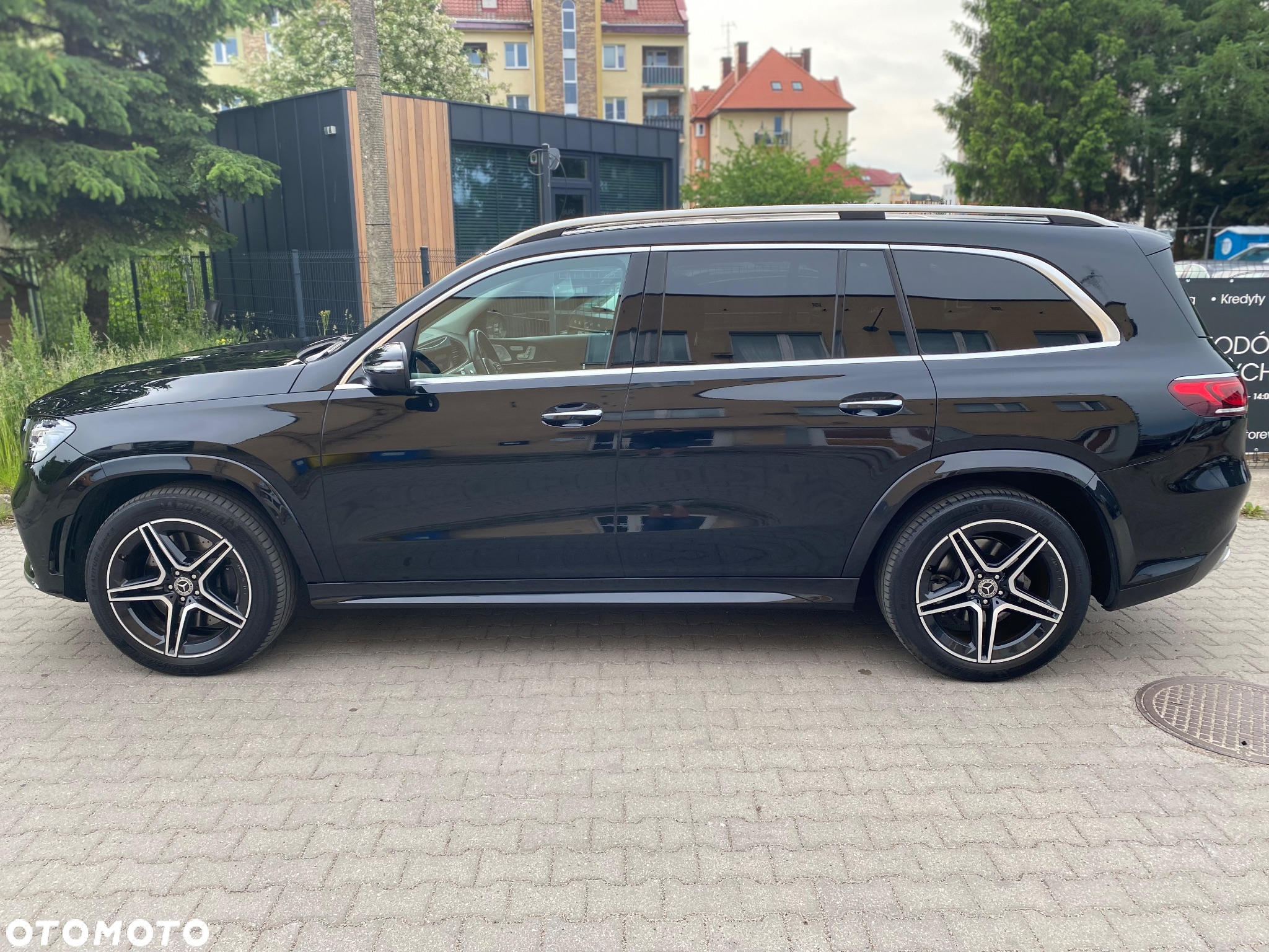 Mercedes-Benz GLS 400 d 4-Matic - 8