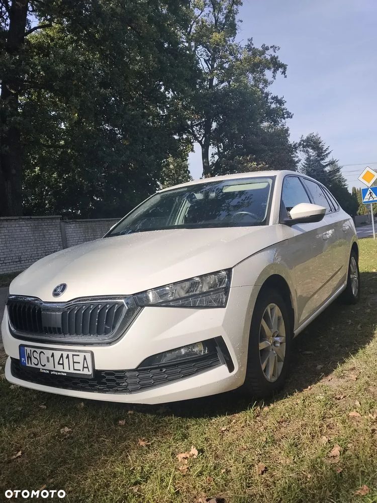 Škoda Scala