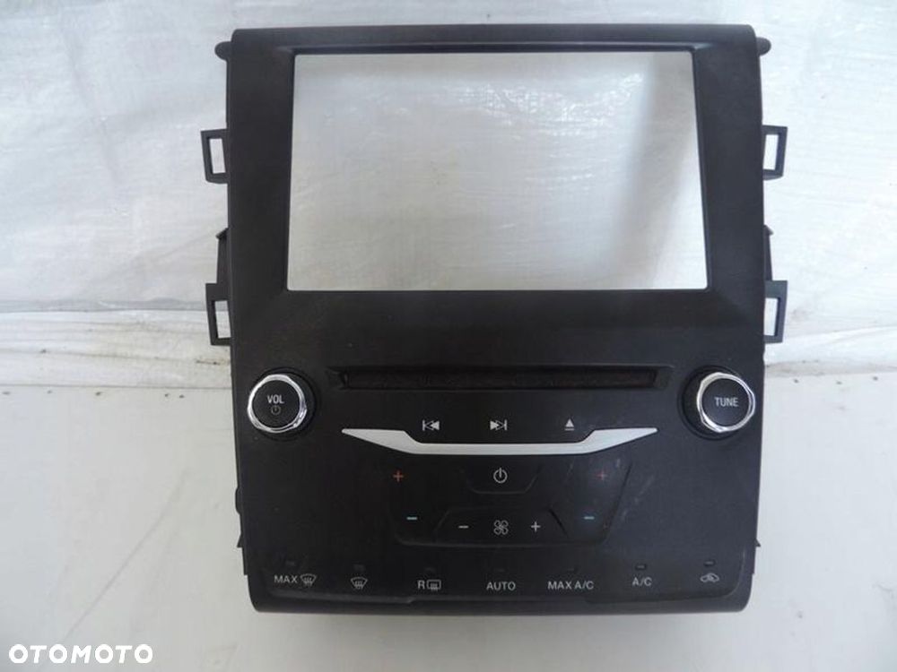 FORD MONDEO FUSION MK5 NAWIGACJA SYNC DS7T-19C107-BG - 8