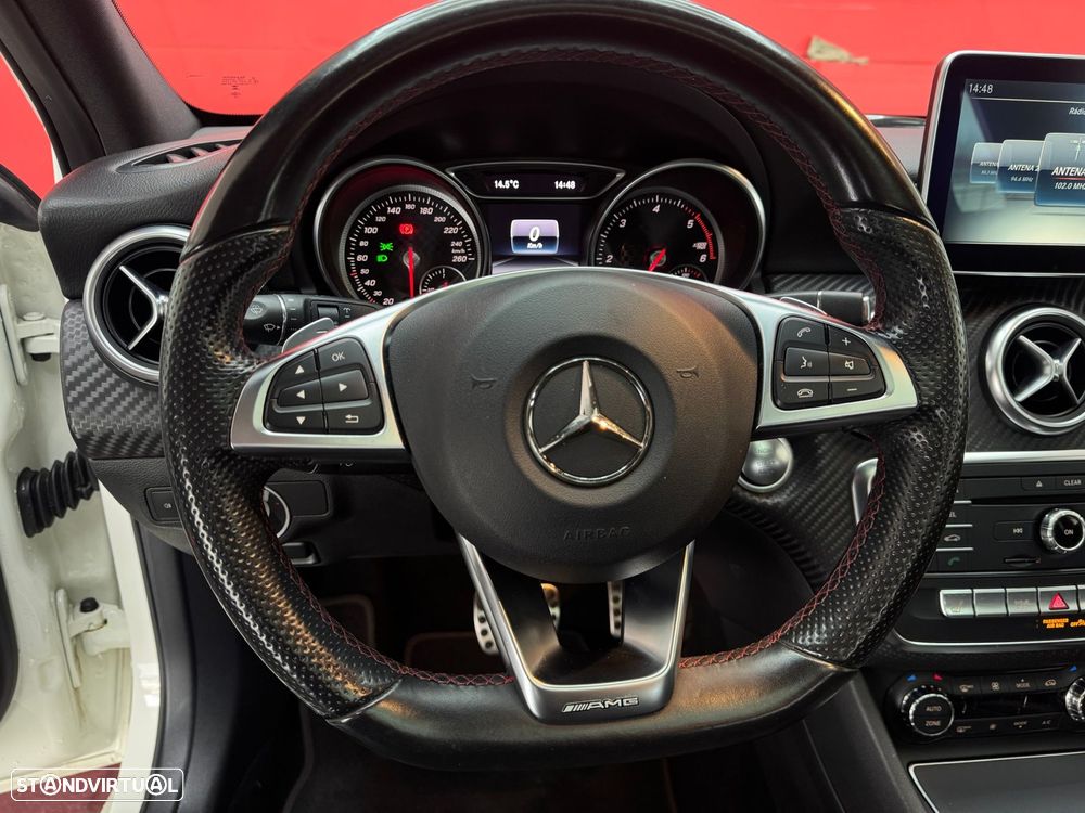 Mercedes-Benz A 220 d AMG Line Aut. - 17