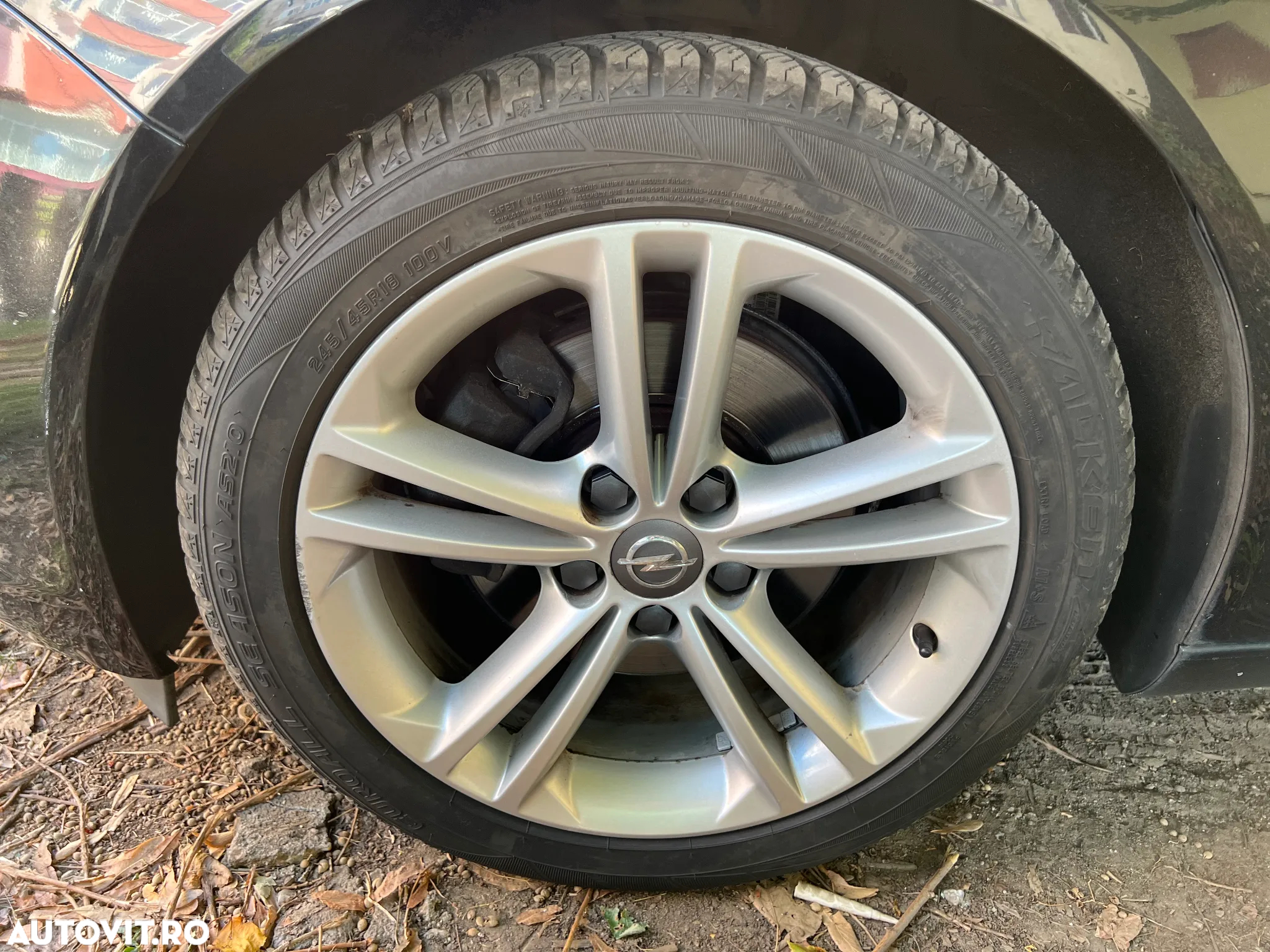 Opel Insignia 2.0 BiTurbo CDTI Aut. Sport - 32