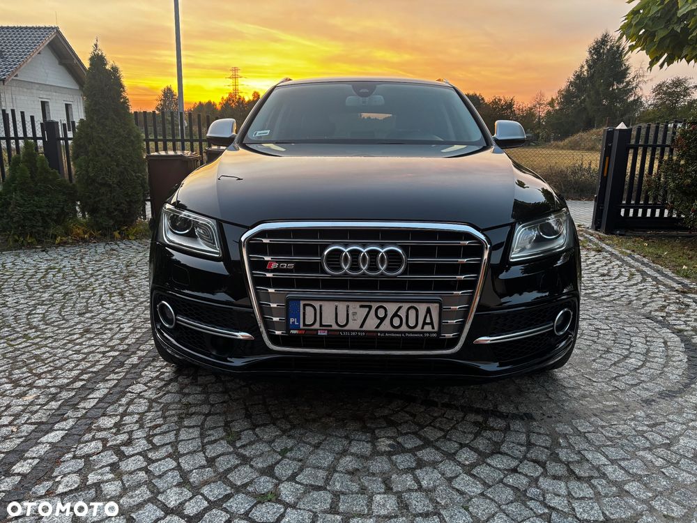 Audi Sq5