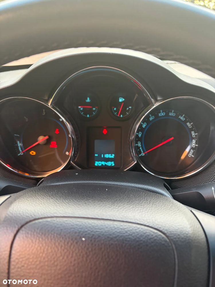 Chevrolet Cruze - 5