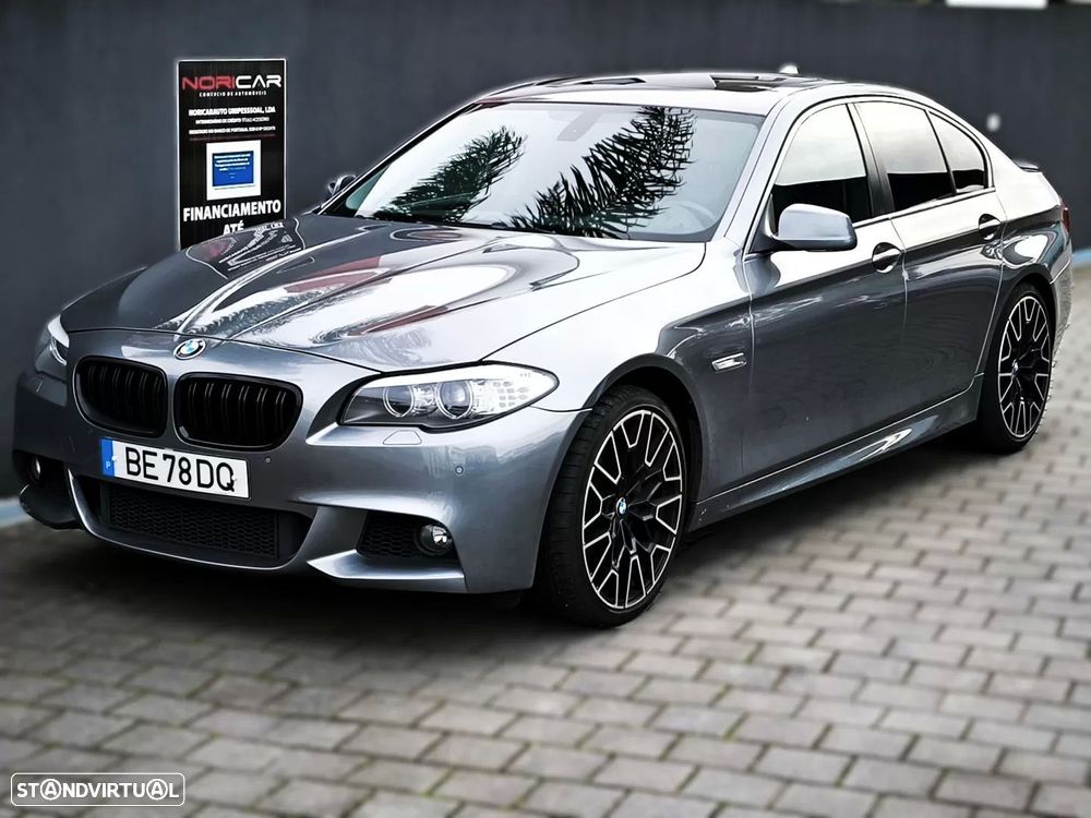 BMW 520 d - 1