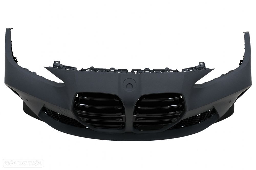 Body Kit Bmw Série 4 G22 G23 (2020 em diante) Look M4 - 6