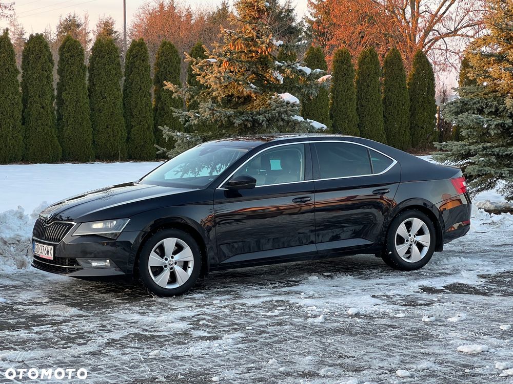 Skoda Superb 2.0 TSI 4x4 Sportline DSG - 3