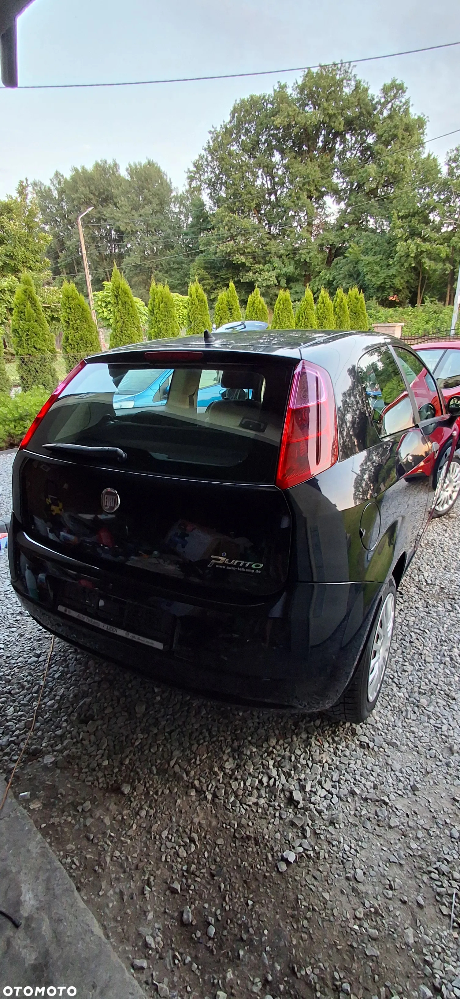 Fiat Grande Punto 1.2 8V - 14