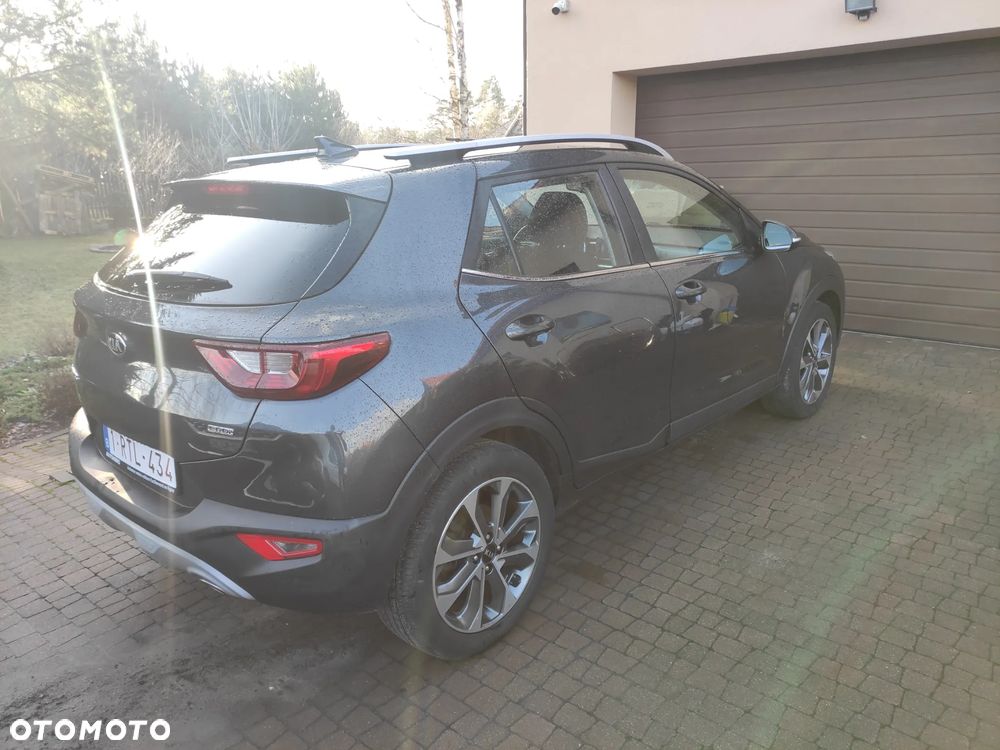 Kia Stonic 1.6 CRDi SCR XL - 7