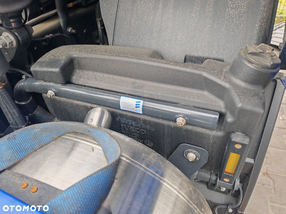 ZBIORNIK PALIWA WEBASTO IVECO S WAY - 5