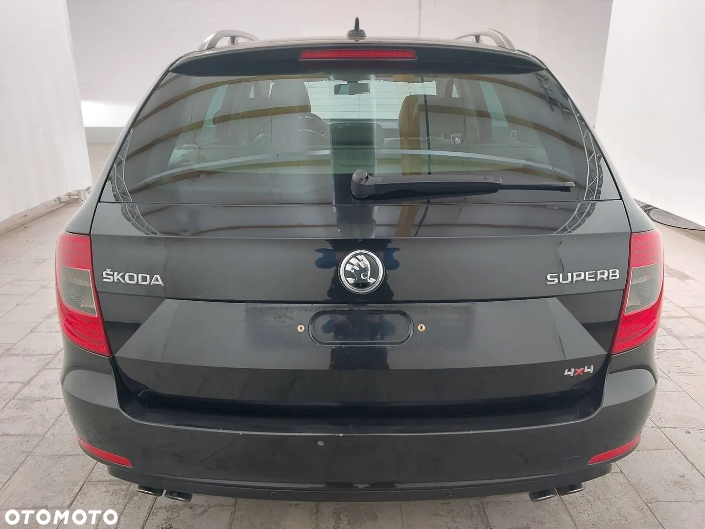 Skoda Superb Combi 3.6 V6 4x4 DSG Elegance - 7