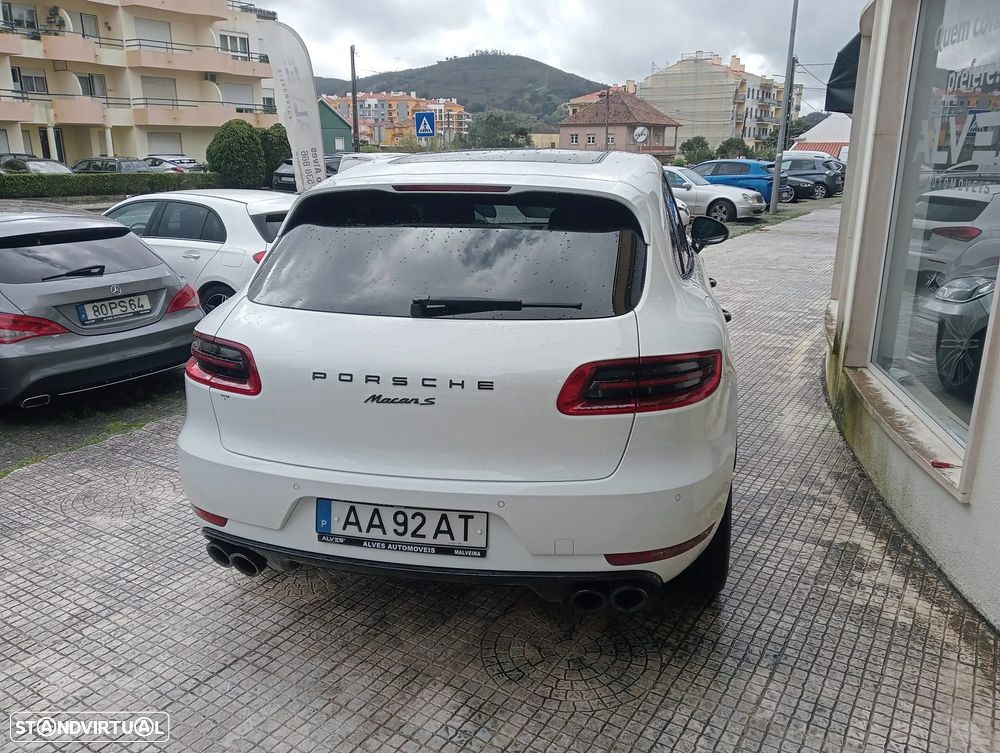 Porsche Macan S PDK - 15