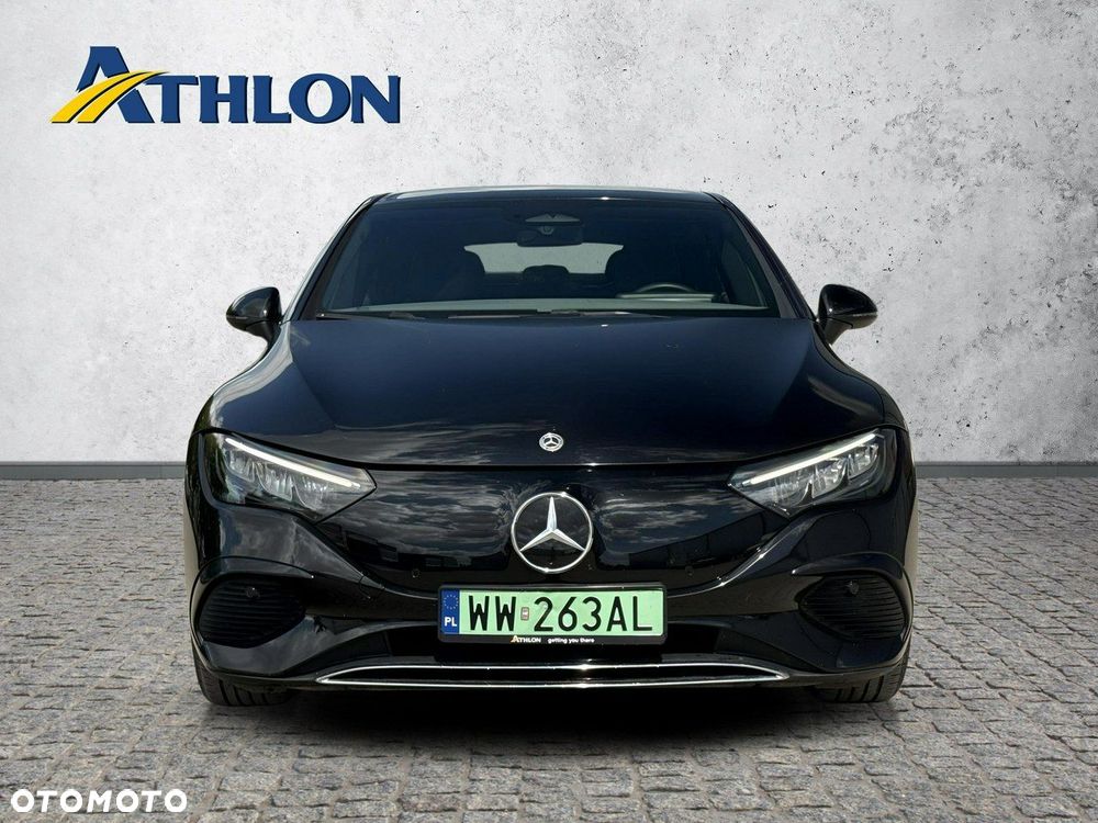 Mercedes-Benz EQE 350+ 90.5kWh - 8