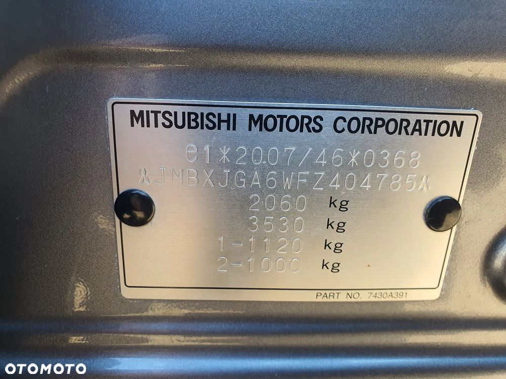 Mitsubishi ASX 1.8 DI-D 2WD Edition II - 11