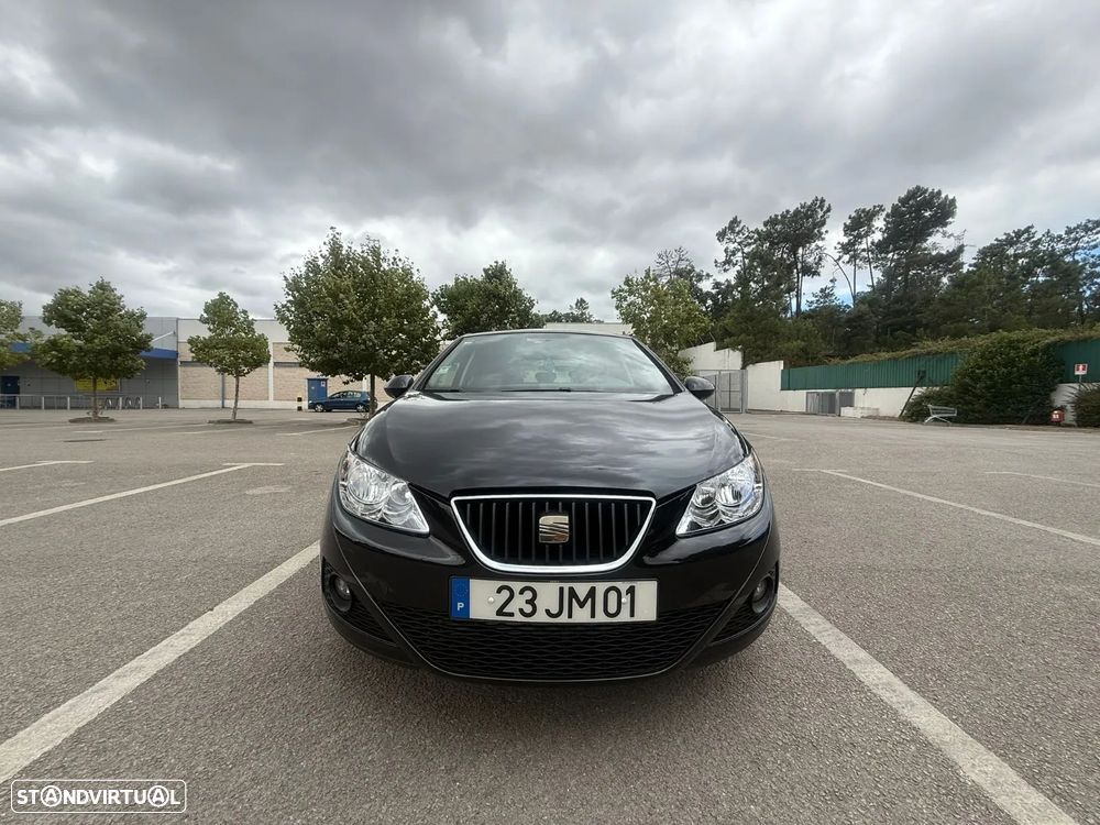 SEAT Ibiza 1.6 TDI 25 Anos DPF - 3