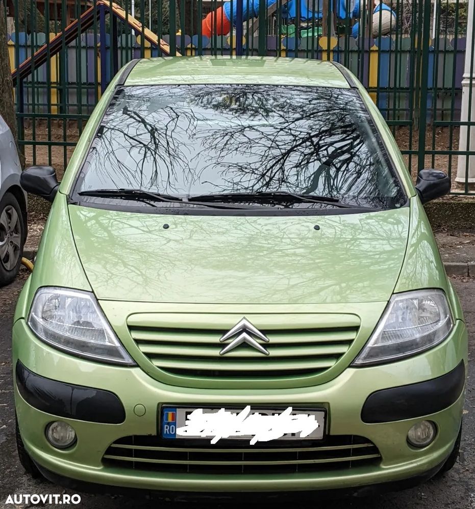 Citroën C3 - 1