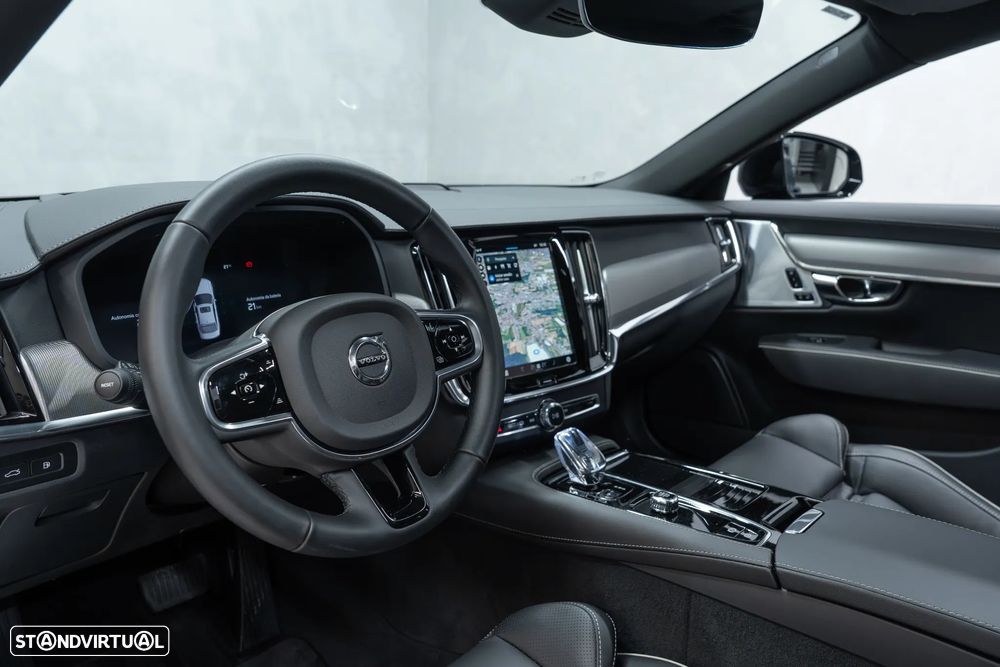 Volvo S90 2.0 T8 PHEV R-Design AWD - 17