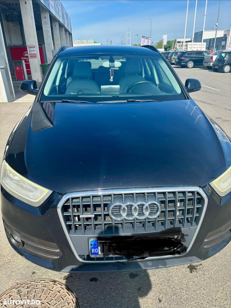 Audi Q3 2.0 TDI Quattro S-Tronic - 1