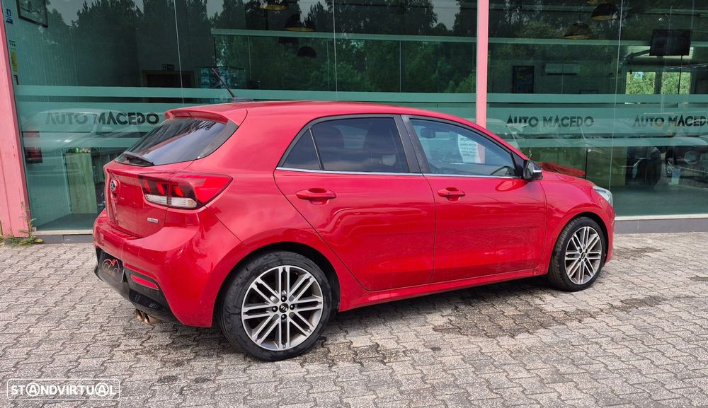 Kia Rio 1.0 T-GDi Drive - 4
