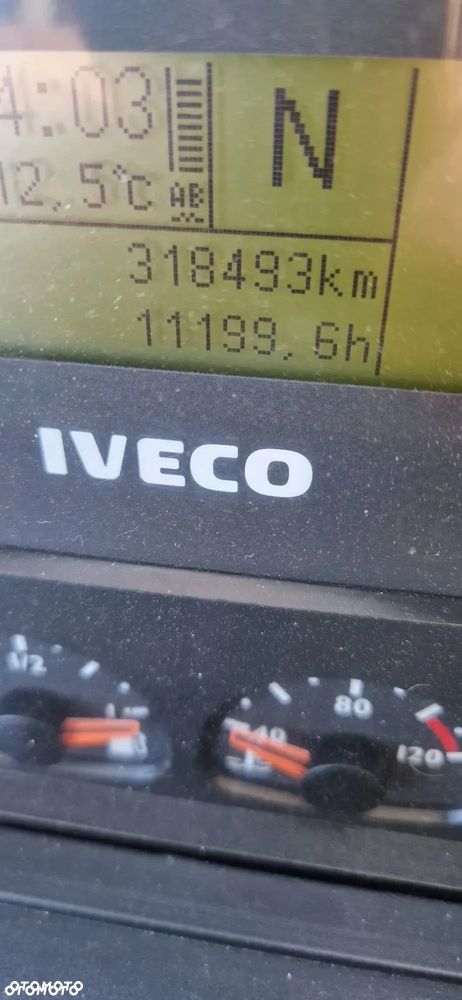 Iveco Trakker - 2