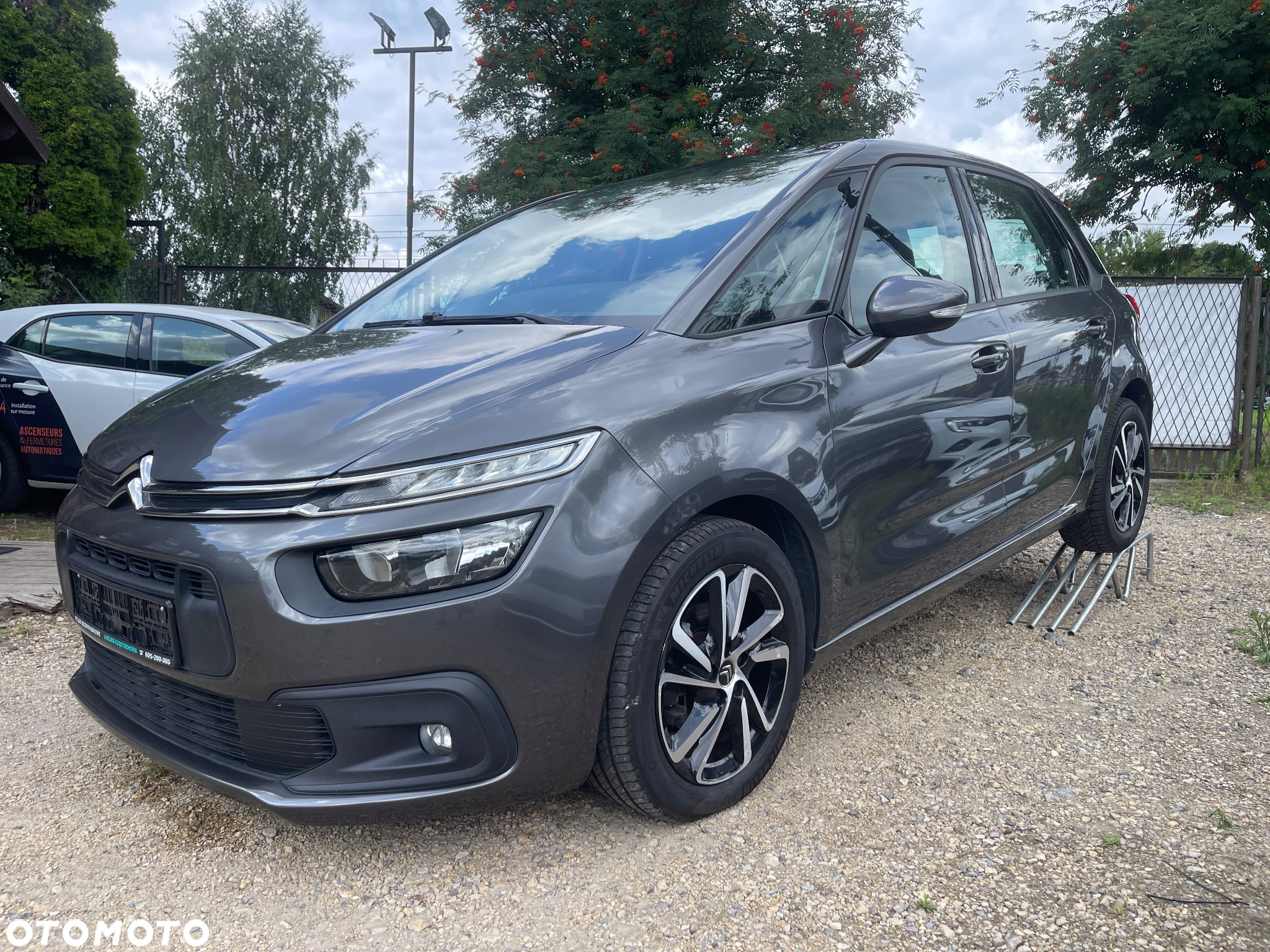 Citroën C4 SpaceTourer 1.5 BlueHDi Origins S&S EAT8 - 13