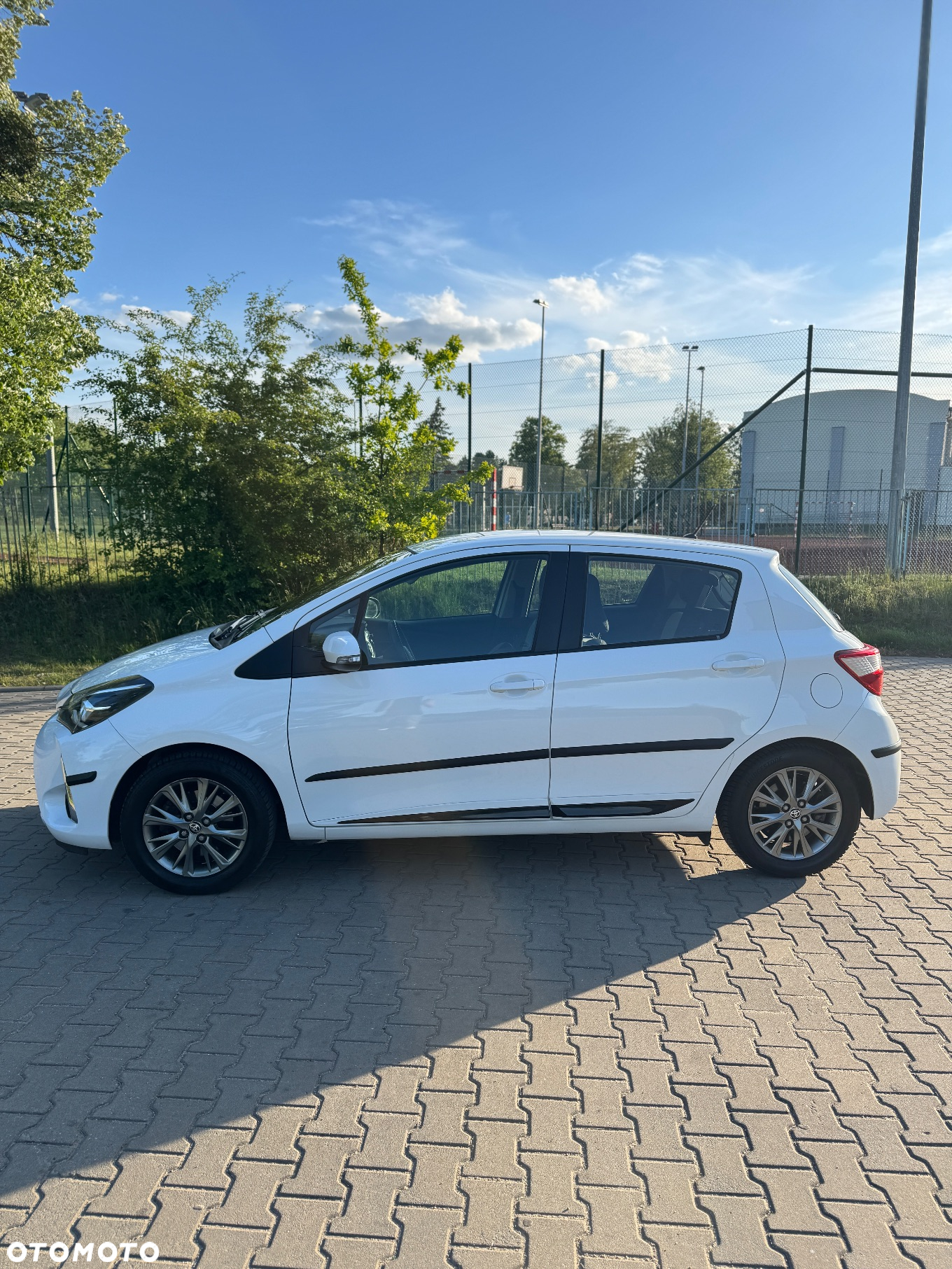 Toyota Yaris - 3