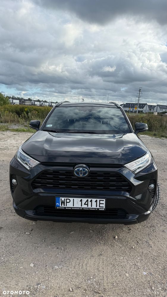 Toyota RAV4 2.5 Hybrid Black Edition by JBL 4x2 - 2
