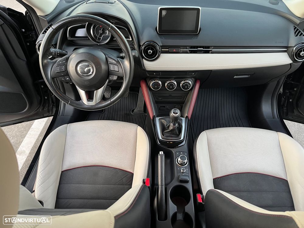Mazda CX-3 - 4