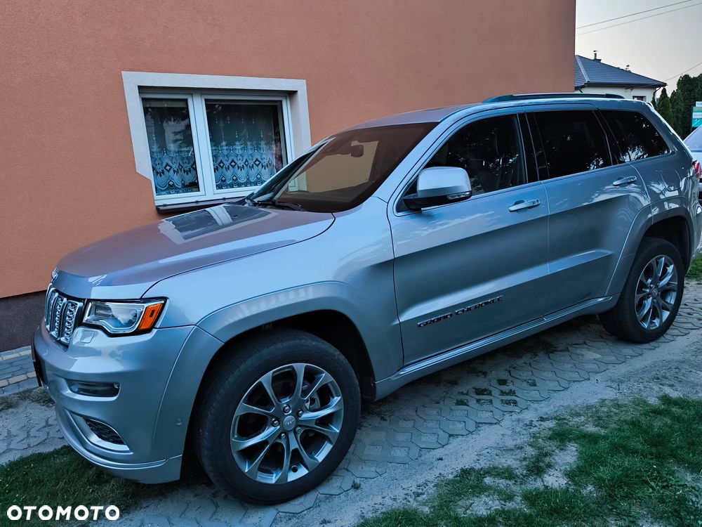 Jeep Grand Cherokee 3.6 V6 Summit - 10