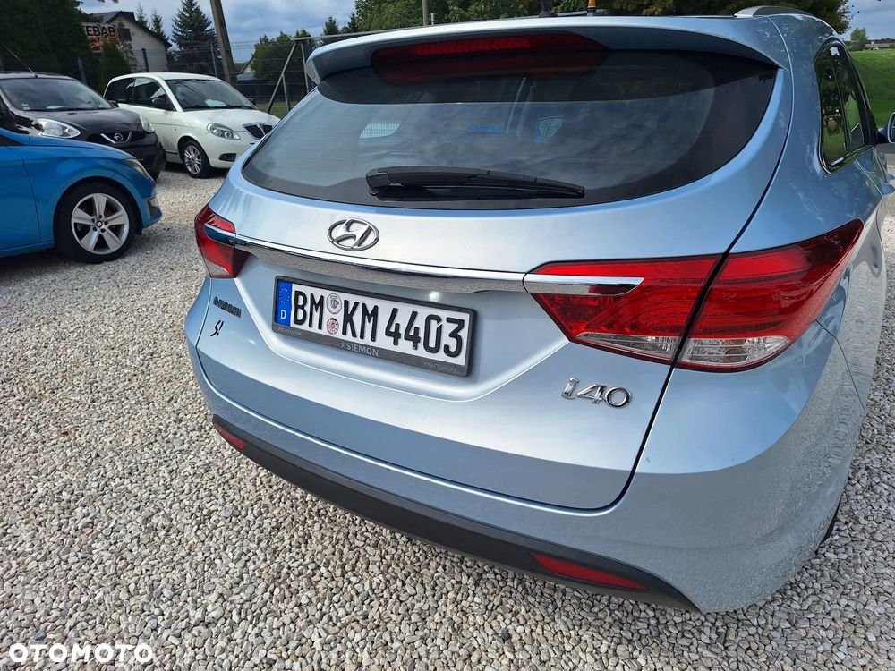 Hyundai i40 1.6 Comfort - 8