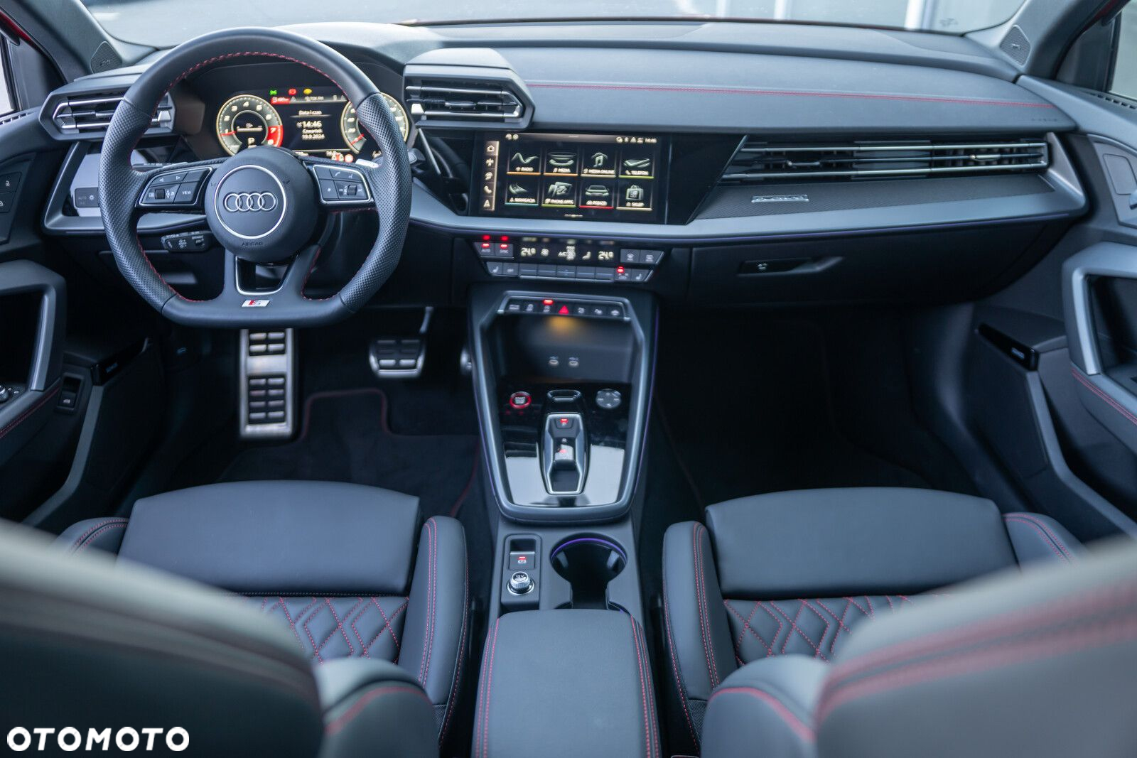 Audi S3 - 19