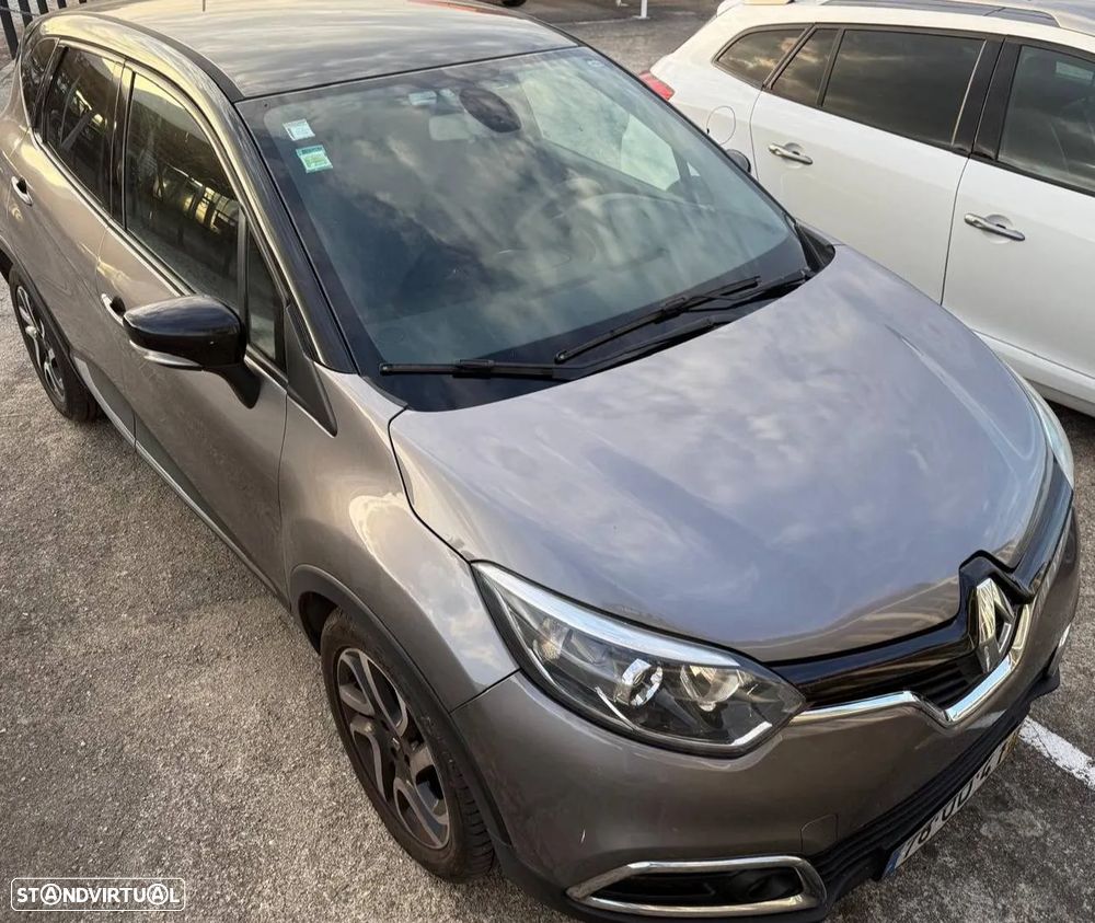 Renault Captur 1.5 dCi Exclusive - 1
