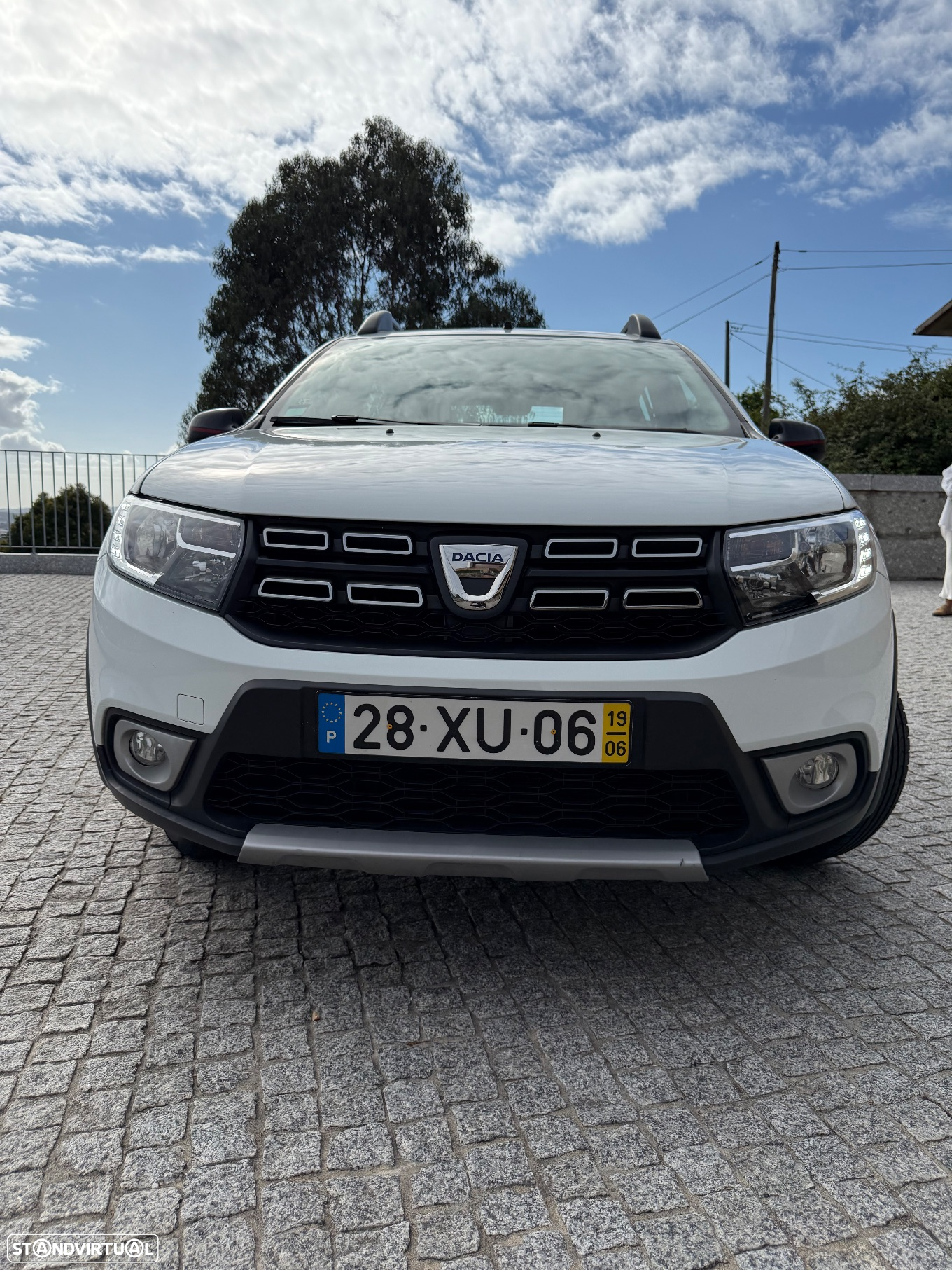 Dacia Sandero 0.9 TCe Stepway Bi-Fuel - 3