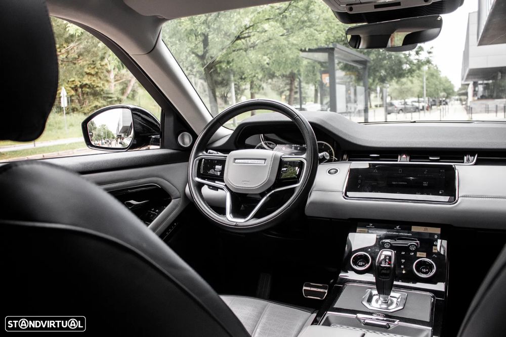 Land Rover Range Rover Evoque 1.5 P300e AWD R-Dynamic Auto - 31