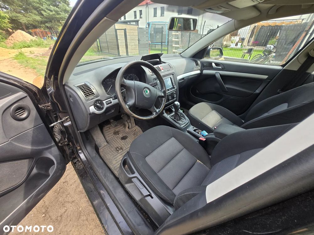 Skoda Octavia 2.0 TDI Elegance - 8