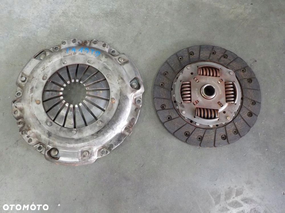 VW T4 1.9 TD SPRZĘGŁO TARCZA DOCISK