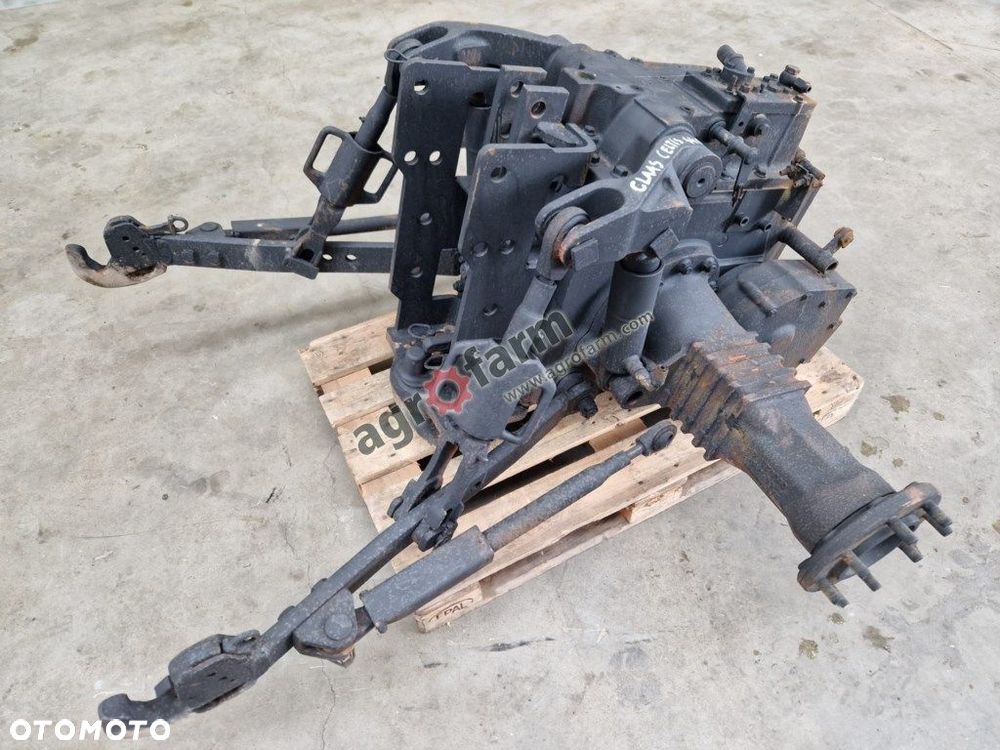 Tylny most Claas Celtis 7700098371 - 1