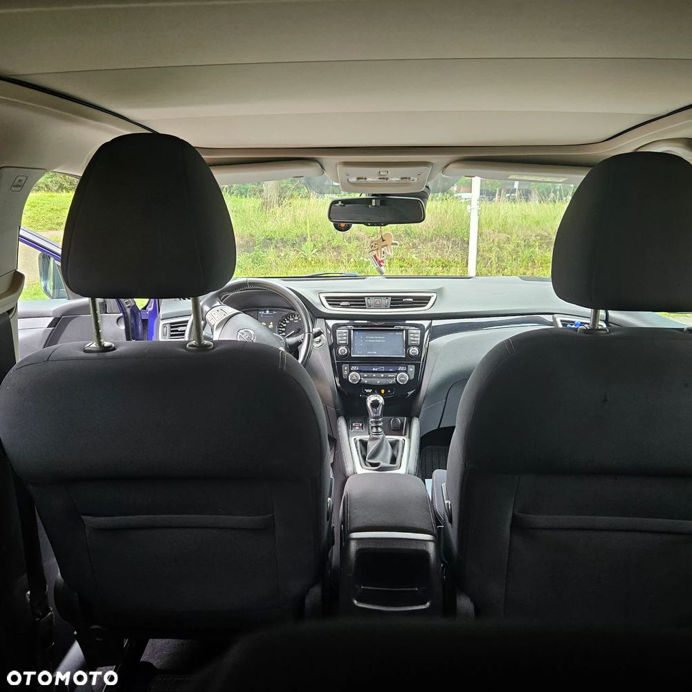 Nissan Qashqai 1.6 DIG-T N-Tec - 13