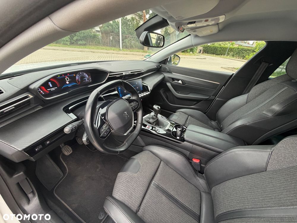 Peugeot 508 BlueHDi 130 Active Business-Paket - 19
