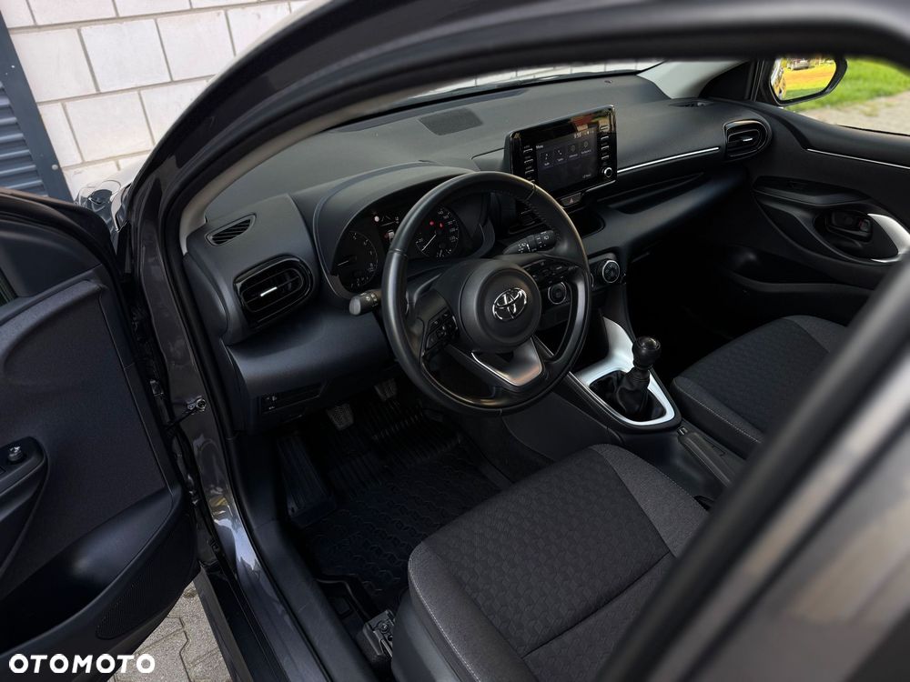 Toyota Yaris 1.5 Comfort - 5