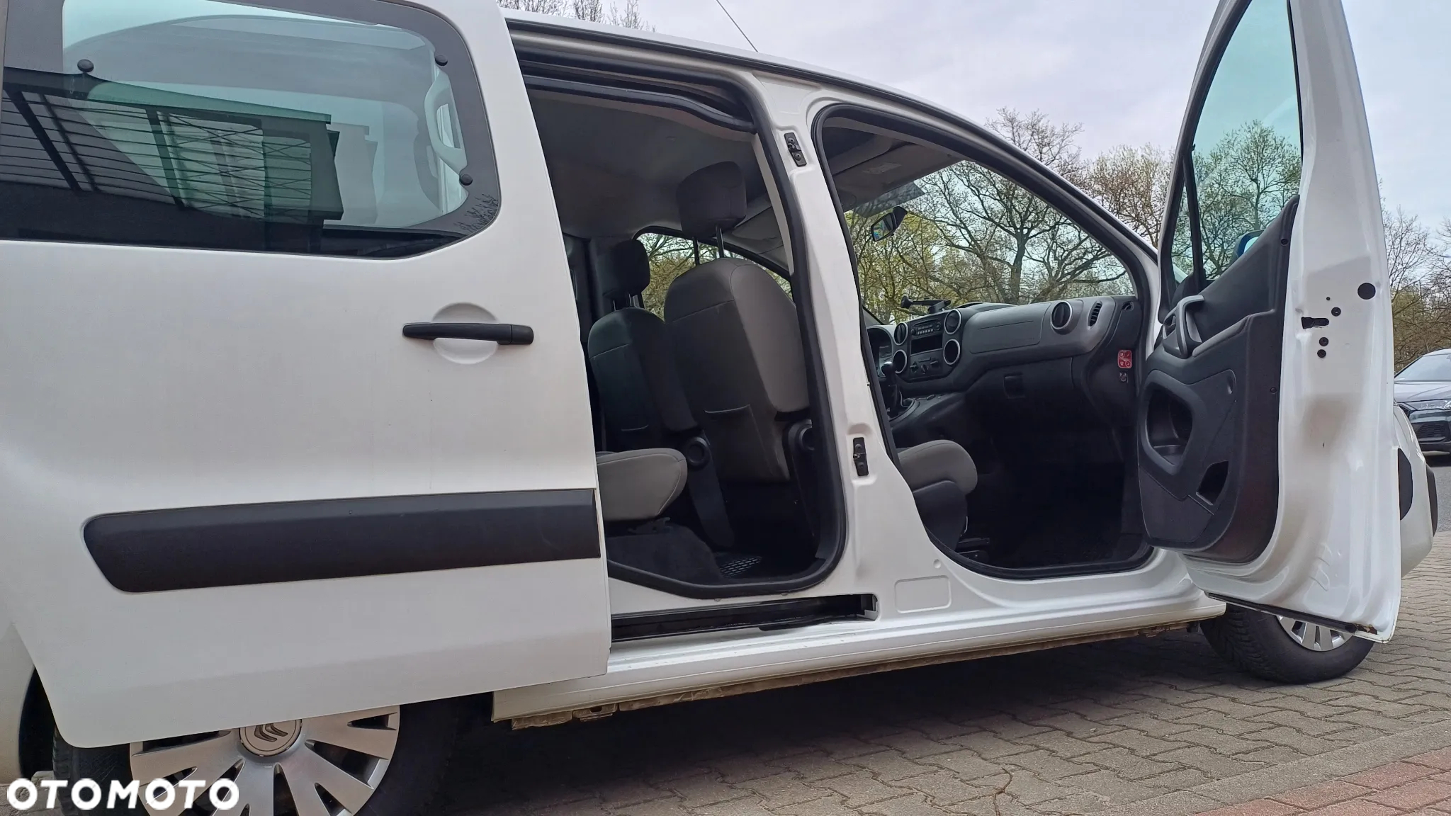 Citroën Berlingo 1.6 BlueHDi Feel - 10