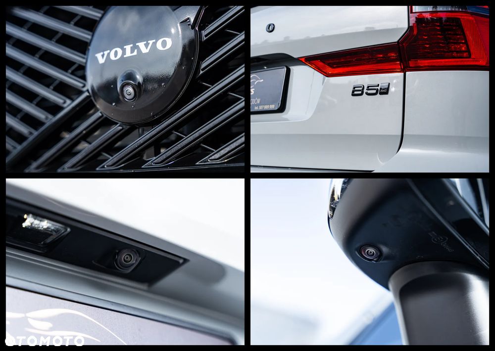 Volvo XC 60 B5 B AWD Plus Dark - 21
