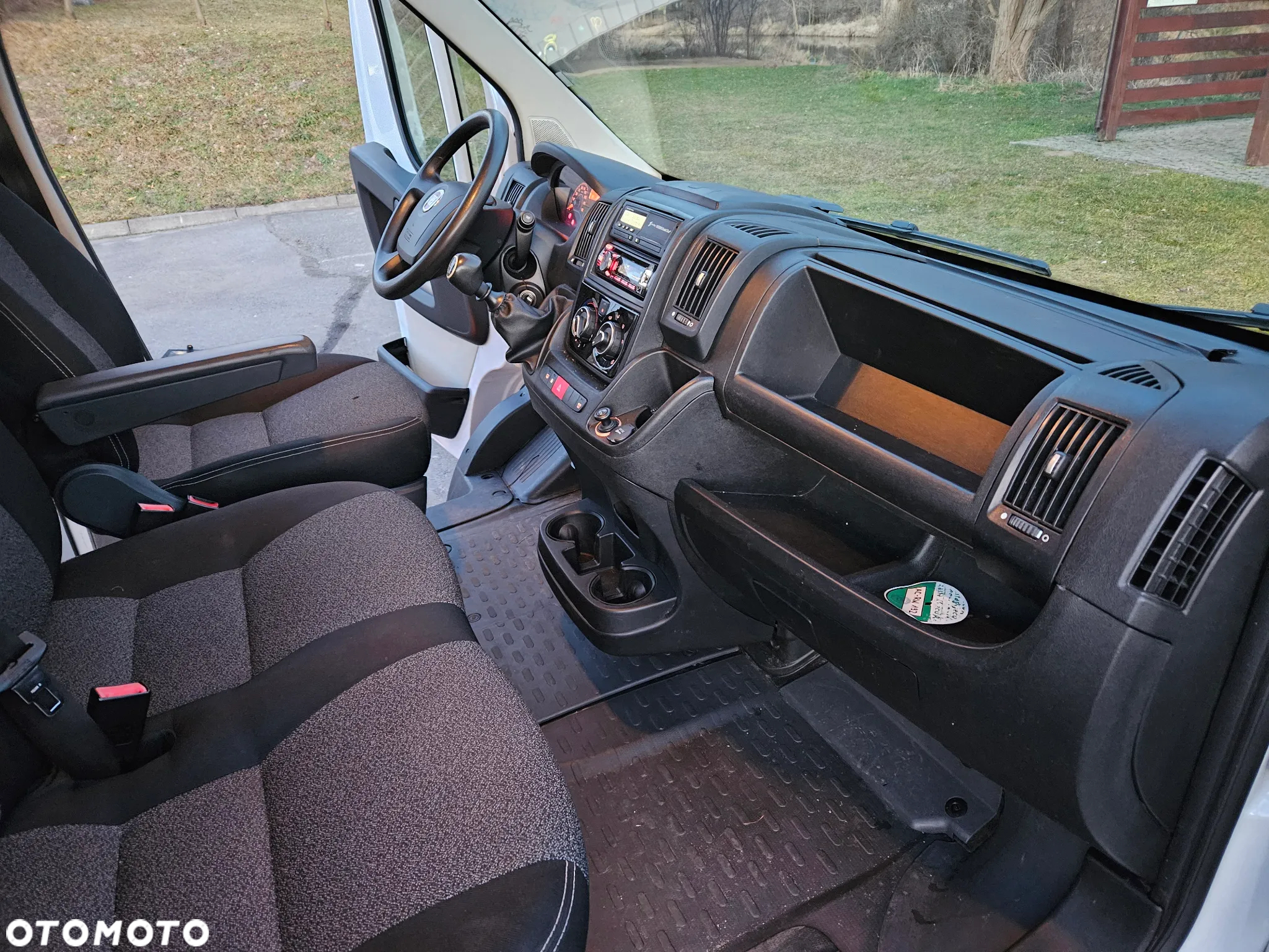 Fiat Ducato Maxi L4H2 - 16